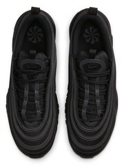 Nike Black Air Max 97 Shoes - Image 4 of 9