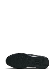 Nike Black Air Max 97 Shoes - Image 5 of 9