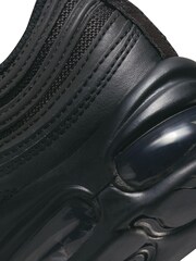 Nike Black Air Max 97 Shoes - Image 7 of 9