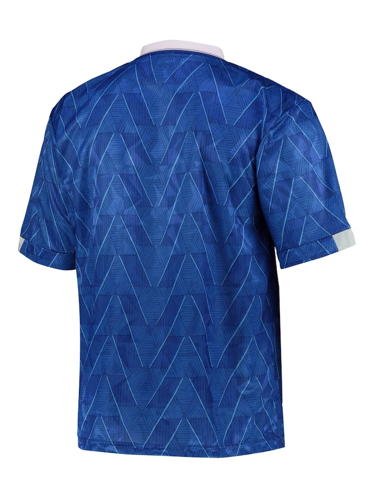 Fanatics Blue Everton 1990 Home Shirt - Image 3 of 3