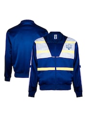 Fanatics Blue Everton 1990 Track Jacket - Image 1 of 6