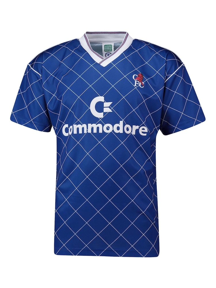 Fanatics Blue Chelsea 1988 Shirt - Image 2 of 3