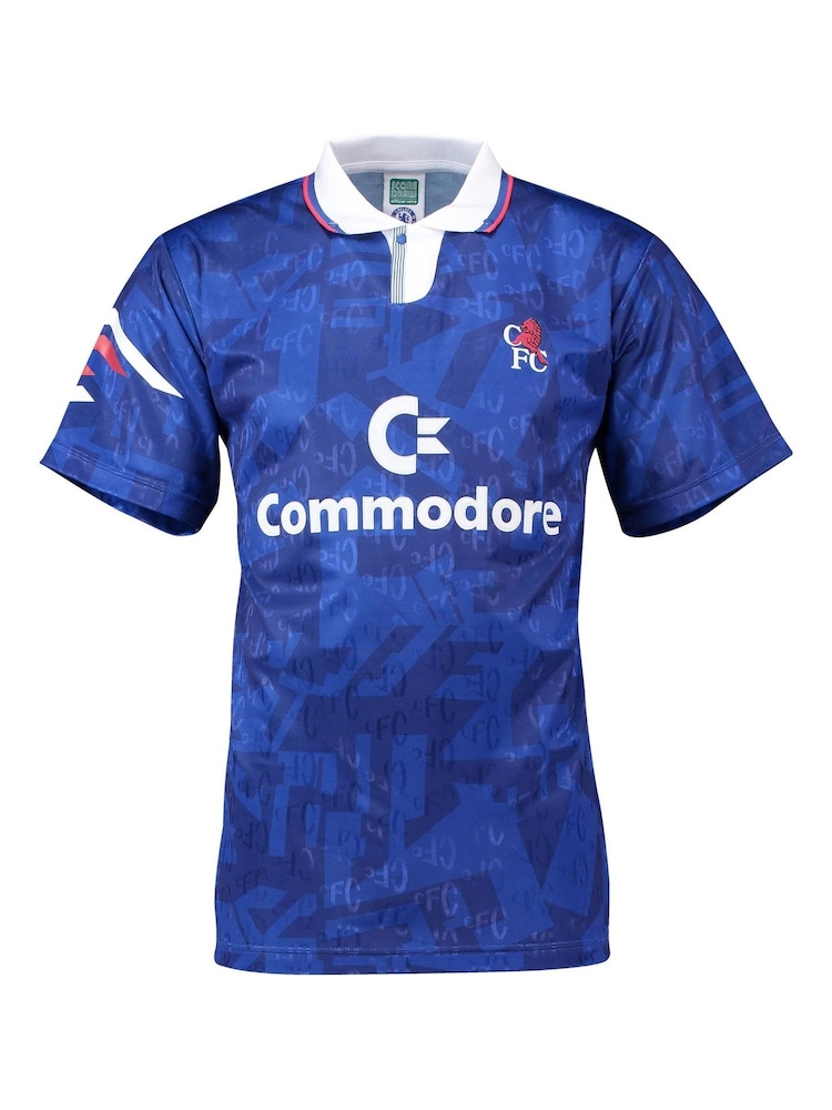 Fanatics Blue Chelsea 1992 Shirt - Image 1 of 4
