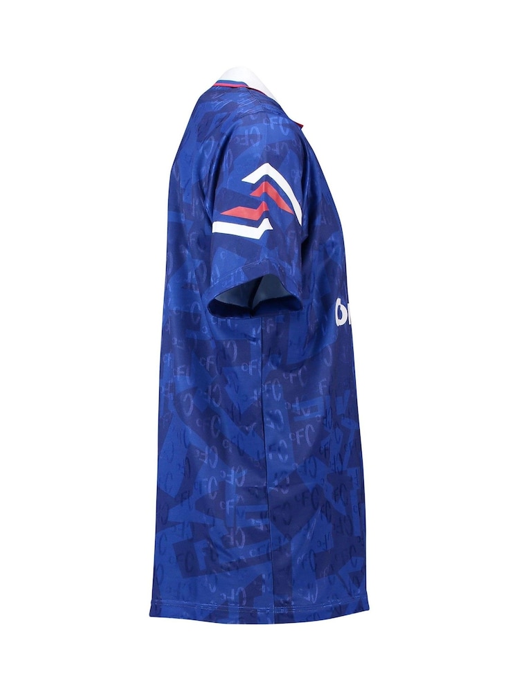 Fanatics Blue Chelsea 1992 Shirt - Image 4 of 4 Fanatics Blue Chelsea 1992 Shirt - Image 4 of 4