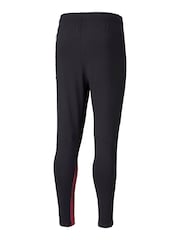 Puma Black Manchester City Training Zipped Joggers - Image 3 of 3
