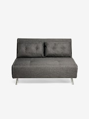 MADE.COM Marshmallow Grey Haru 2 Seater Sofa Bed - Image 5 of 7