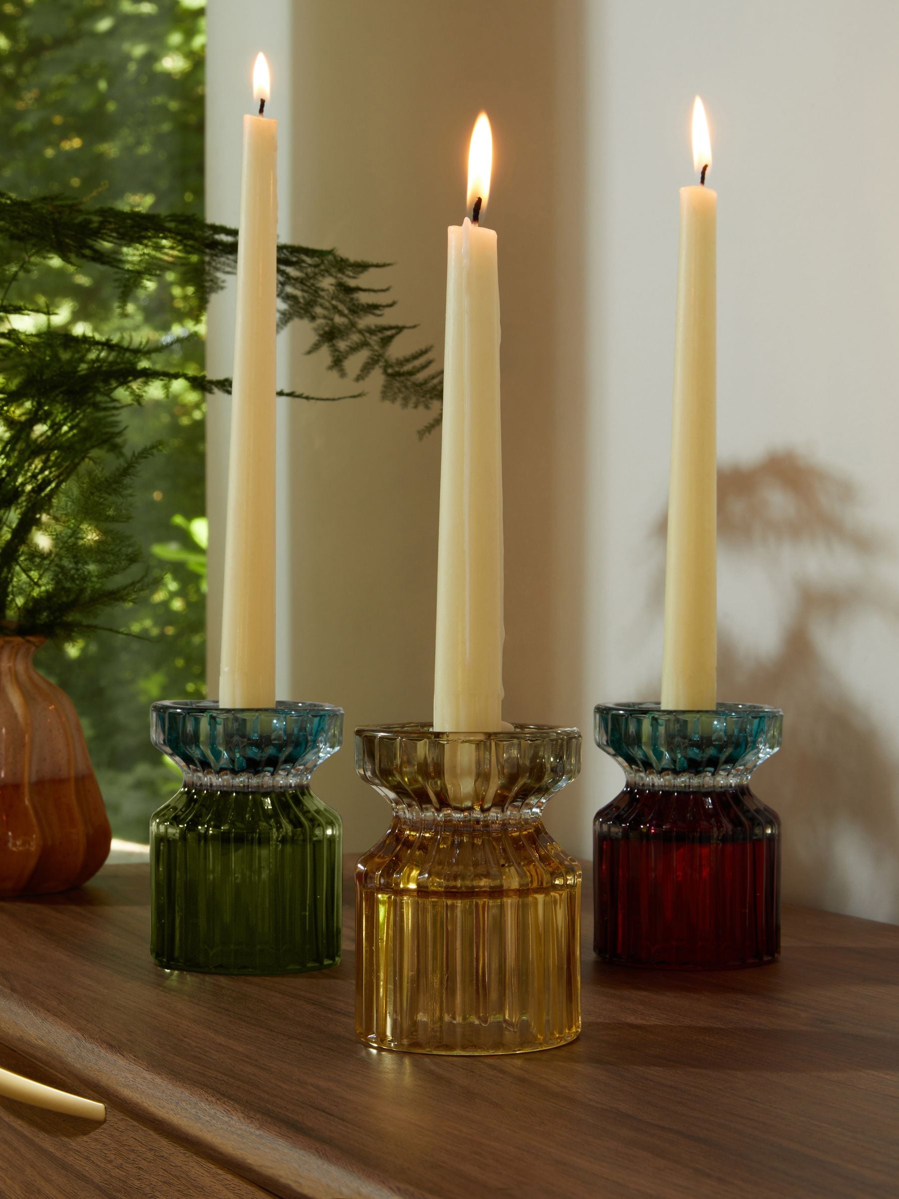 Next tea light holders online