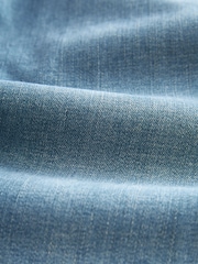 Denim Dark Blue Greencast Slim Lift And Shape Jeans - Image 6 of 6