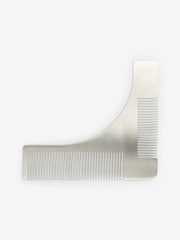 Metal Beard Shaper and Comb - Image 5 of 8