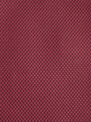 Rose Pink Textured Silk Lapel Pin And Pocket Square Set - Image 3 of 3