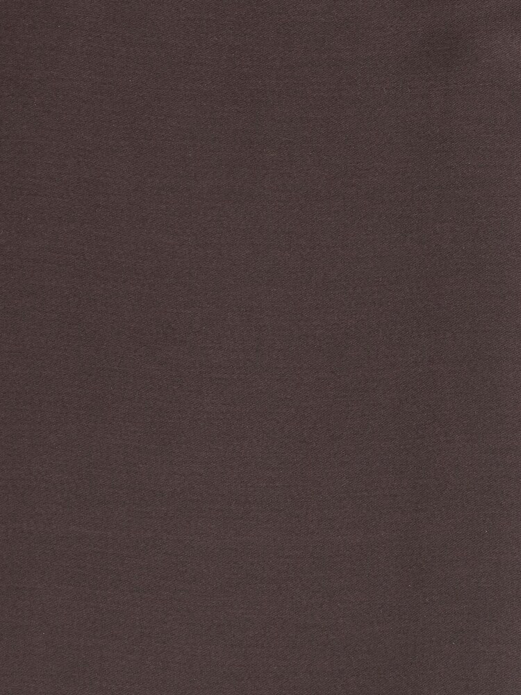 Braun - Krawatte und quadratisches Einstecktuch aus Satin im Set - Bild 4 von 4
