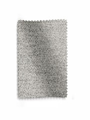 Tailored Chenille Mid Grey Delia Compact 2 Seater 'Sofa In A Box' - Image 7 of 8