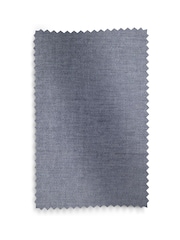 Fine Chenille Granite Blue Delia Compact 'Sofa in a Box' - Image 8 of 8