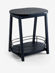 Black Bronx Storage Stool - Image 7 of 8