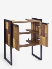 Natural Bronx Oak Effect Under Sink Storage Unit - Image 9 of 11