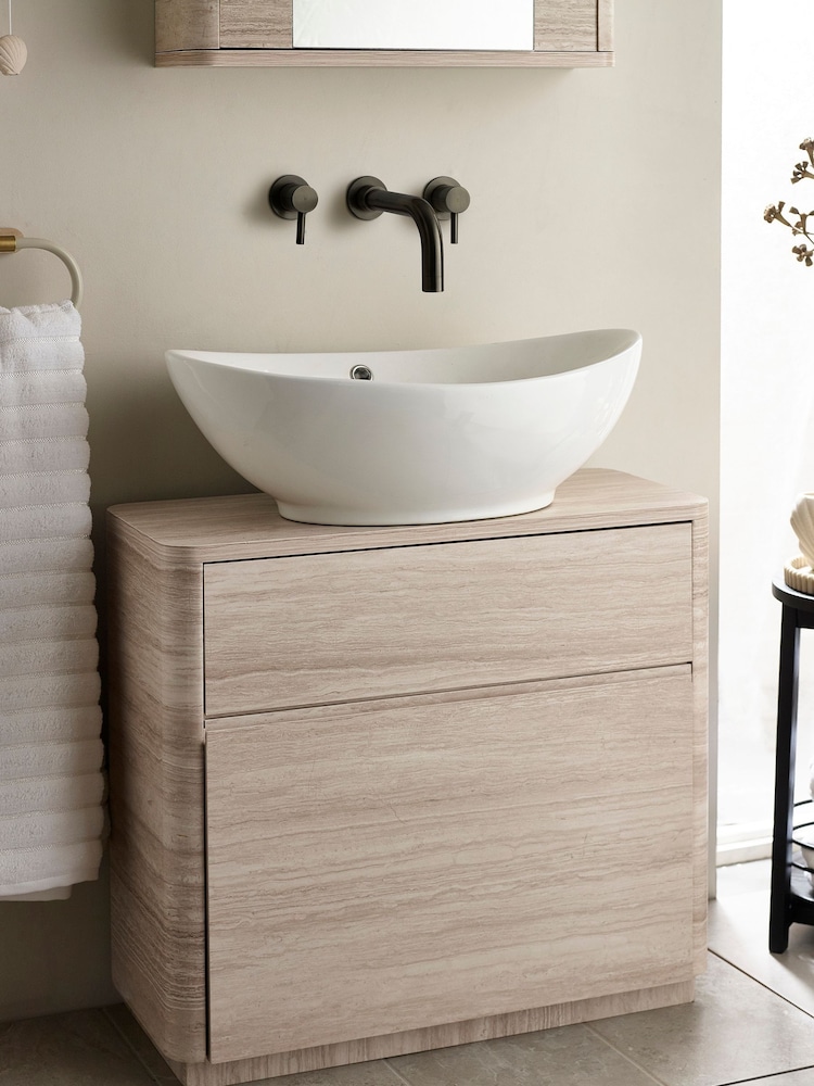 Natural Alina Under Sink Storage Unit - Image 2 of 11