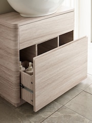 Natural Alina Under Sink Storage Unit - Image 6 of 11