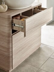 Natural Alina Under Sink Storage Unit - Image 7 of 11