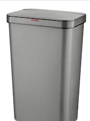 Tower Grey 50L Rectangular Sensor Bin - Image 4 of 4