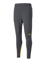 Puma Grey Borussia Dortmund Training Joggers - Image 2 of 3