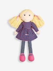 JoJo Maman Bébé Jessica Personalised Jessica Rag Doll - Image 1 of 1