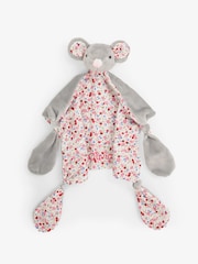 JoJo Maman Bébé Mouse Personalised Mouse Comforter - Image 1 of 2