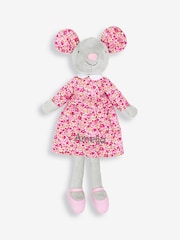 JoJo Maman Bébé Personalised Mia the Mouse - Image 1 of 3