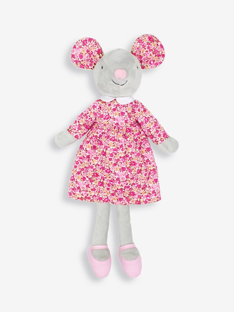 JoJo Maman Bébé Personalised Mia the Mouse - Image 2 of 3