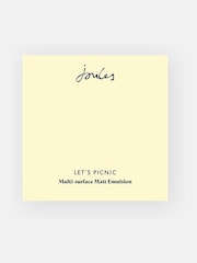 Joules Let's Picnic Peel and Stick Sample - Image 1 of 2