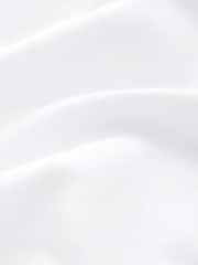 White Relaxed Fit Smart Soft Touch Heavyweight T-Shirt - Image 7 of 7