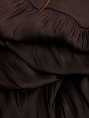 Florere Pleated Midi Dress - Image 7 of 7