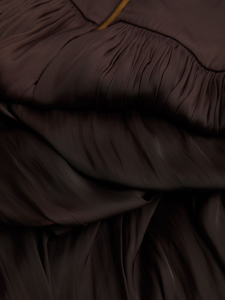 Florere Pleated Midi Dress - Image 7 of 7