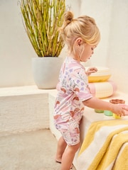 Neutral Unicorn Sunsafe Swimsuit (3mths-7yrs) - Image 5 of 9