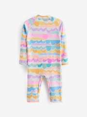 Multi Long leg Sunsafe Swimsuit (3mths-8yrs) - Image 2 of 4