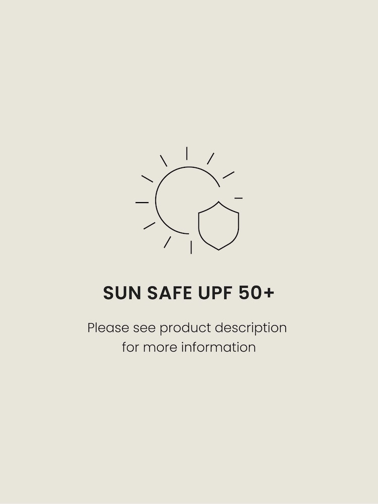 Multi Bright Unicorn Sunsafe Swimsuit (3mths-7yrs) - Image 3 of 8