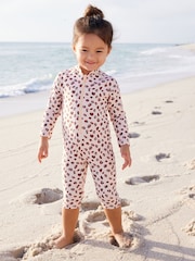 Animal Long leg Sunsafe Swimsuit (3mths-7yrs) - Image 1 of 8