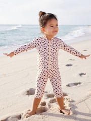 Animal Long leg Sunsafe Swimsuit (3mths-7yrs) - Image 2 of 8