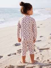 Animal Long leg Sunsafe Swimsuit (3mths-7yrs) - Image 4 of 8