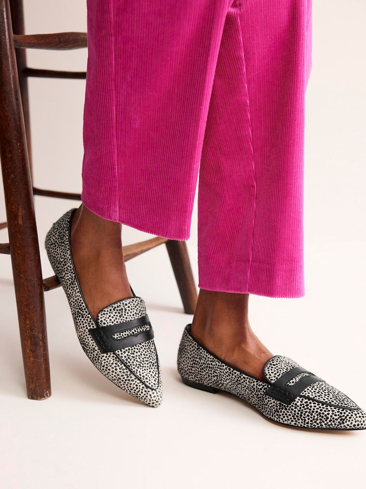 Boden Animal Pointed Loafers - Image 5 of 5