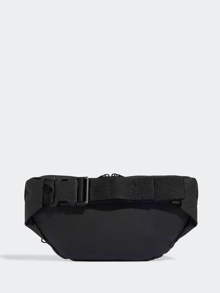 adidas Black Ultramodern Bumbag - Image 2 of 5
