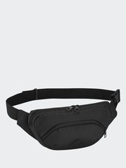 adidas Black Ultramodern Bumbag - Image 3 of 5
