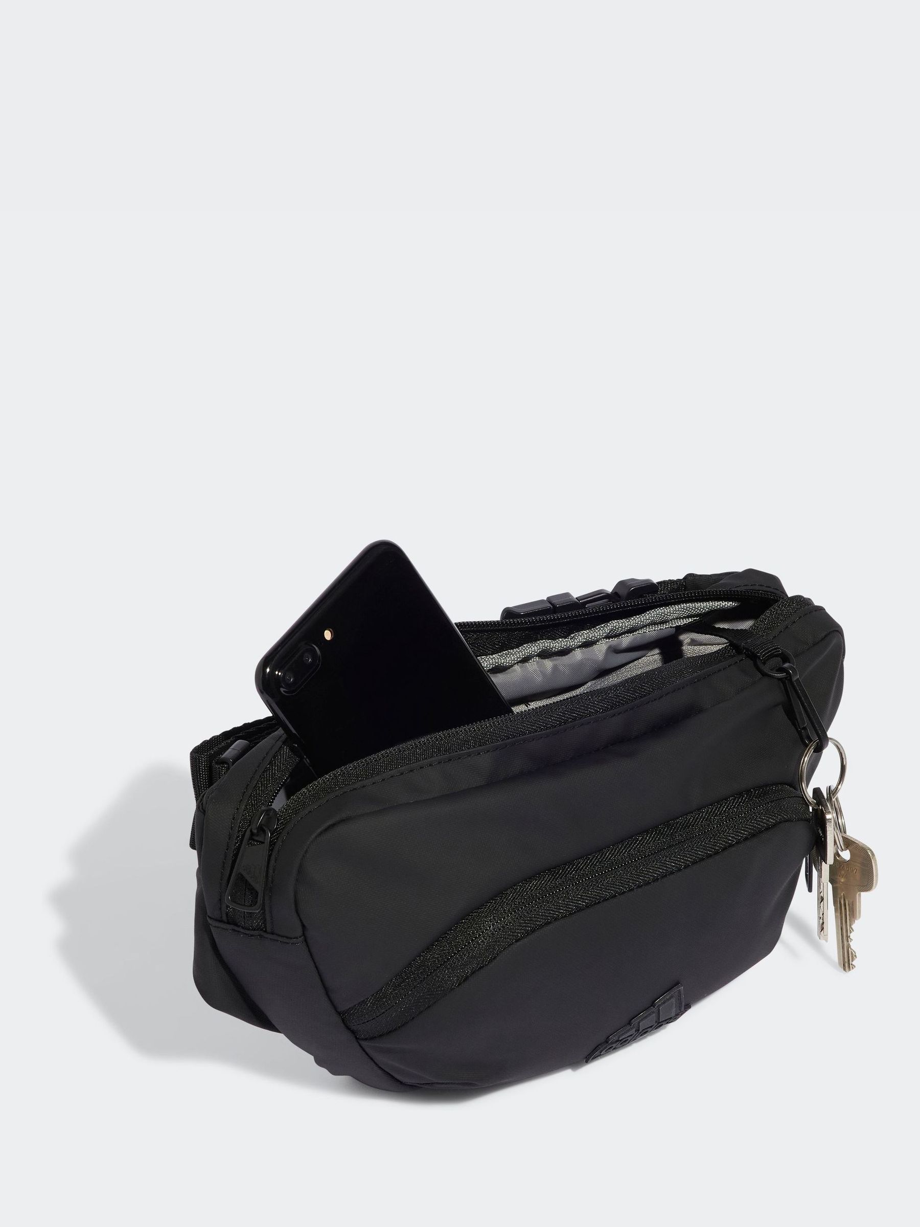 adidas Black Ultramodern Bumbag