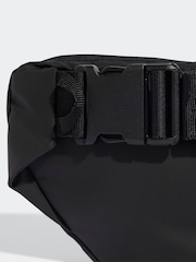 adidas Black Ultramodern Bumbag - Image 5 of 5