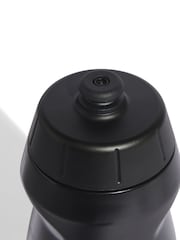 adidas Black Tiro Water Bottle 500 ml - Image 2 of 3