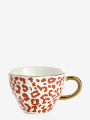 Pink Leopard Print Mug - Image 2 of 3