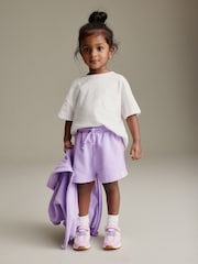 Lilac Purple Shorts (3mths-7yrs) - Image 1 of 7