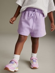 Lilac Purple Shorts (3mths-7yrs) - Image 2 of 7