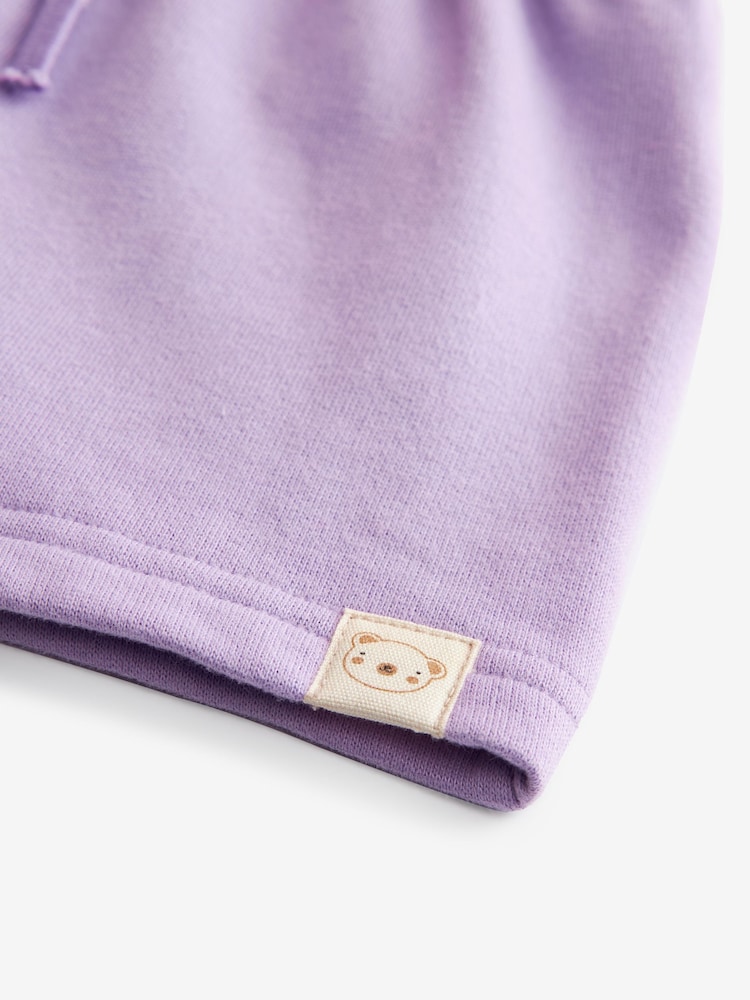 Lilac Purple Shorts (3mths-7yrs) - Image 7 of 7 Lilac Purple Shorts (3mths-7yrs) - Image 7 of 7