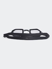 adidas Black Performance Ripstream Starter Swim Goggles - Image 4 of 6