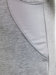 adidas Grey Kids Luxe Crop Top - Image 3 of 5